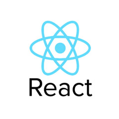 React