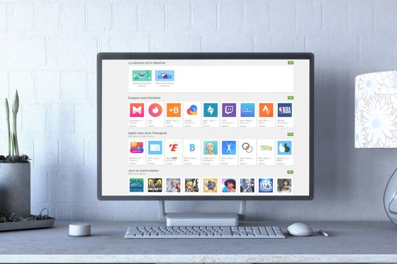 ASO : augmentez la visibilité de vos applications sur les stores et le web