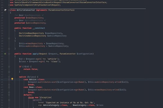 Comment créer ses propres ParamConverters avec Symfony ?