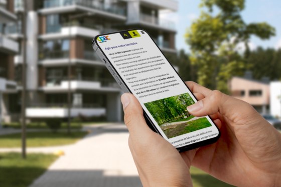 Créer une plateforme avec extranet locataire - Retour d'expérience de l’OPAC Saône et Loire