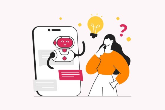 IA Générative au service des sollicitations : pourquoi intégrer un chatbot dans votre application métier ?