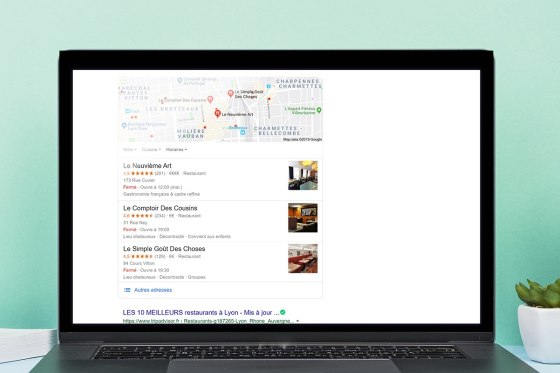 Web to store : attirer plus de clients en boutique grâce au SEO local