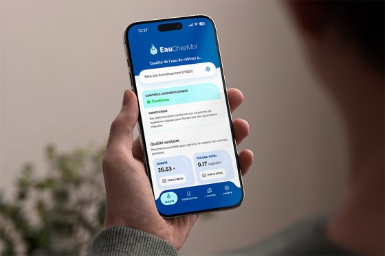 Création de l’application mobile pédagogique EauChezMoi pour le Centre d’Information sur l’Eau